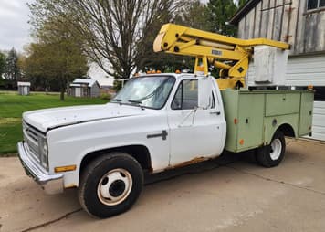 Main image Chevrolet C30